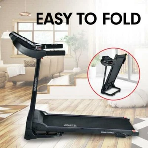POWERTRAIN TREADMILL MX1 CARDIO RUNNING EXERCISE FITNESS HOME GYM - Picture 1 of 11