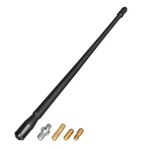 Universal-Autoantenne Dachantenne 31,5 cm Ersatz-Autoradioantenne für Autos - Picture 1 of 15
