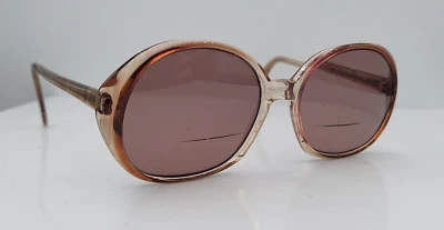 Винтажные коричневые овальные солнцезащитные очки Rodenstock Sylvi ТОЛЬКО ОПРАВЫ - Изображение 1 из 4