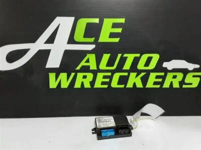 Chassis ECM Memory Seat Right Hand Fits 01-05 AUDI ALLROAD 573346 - Image 1 of 2