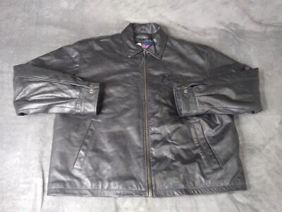 Ranger Boats Owners Group 2005 Leather Jacket Size XL - Image 1 of 4
