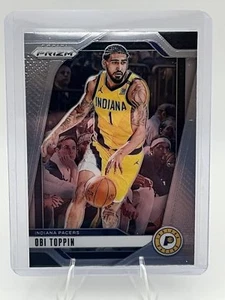 Obi Toppin 2024 Panini Prizm #11 - Foto 1 di 2