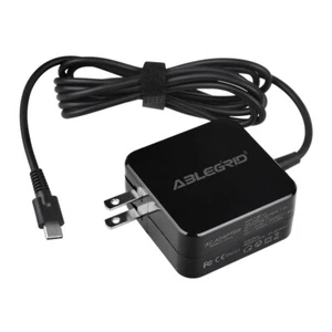 45W AC Adapter Type C Power Charger Cord for Acer KP.0450H.005 KP.04501.007 PSU - Picture 1 of 3
