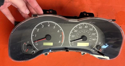 2012 2013 Toyota Corolla 1.8L LE Speedometer Cluster UNKNOWN MILES Foto 1 de 4