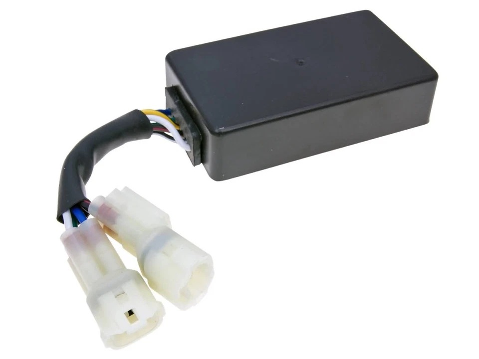 CDI Zündbox Naraku ungedrosselt für Kymco Fever ZXII, KB50 - Bild 1 von 1