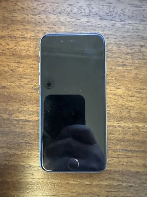 Apple iPhone 6 16GB Silver  Gray Works Great - Image 1 of 4