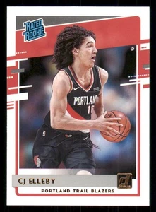 2020-21 Donruss #223 CJ Elleby RR RC - Picture 1 of 2