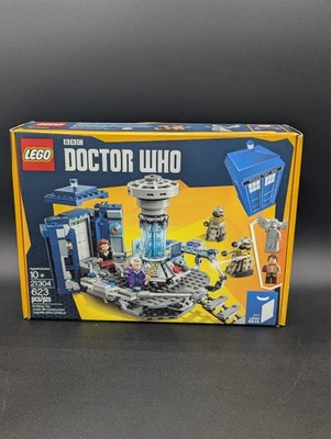 LEGO 21304 - Ideas: Doctor Who NUEVO Foto 1 de 4