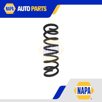 Muelle helicoidal se adapta a MERCEDES SLK230 R170 2.3 suspensión delantera 96 a 04 calidad NAPA Foto 1 de 4