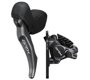 Shimano - Scheibenbremse GRX ST-RX820/BR-RX820 VR 2-fach - Bild 1 von 4