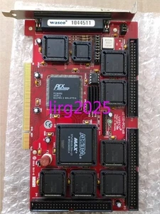 1pc used WASCO WITIO-PCI168 - Picture 1 of 4