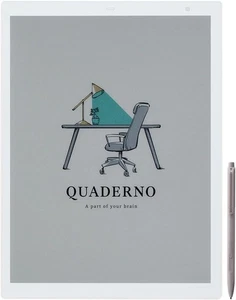 Fujitsu Quaderno GEN 3 COLOR 13.3" EINK + WACOM - NUEVO PRECINTADO - Imagen 1 de 1