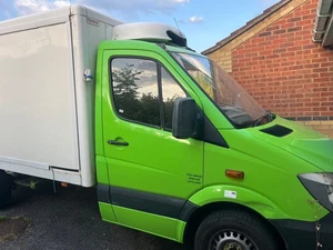 2018 MERCEDES-BENZ SPRINTER 2.1 314 CDI G-Tronic+ RWD L2 MWB (AUTO) ES ASDA - Picture 1 of 12