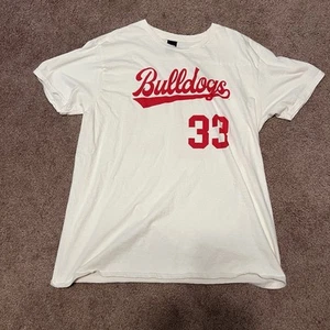 NWOT! UGA Georgia Bulldogs Alex Wood Shirsey - Picture 1 of 3