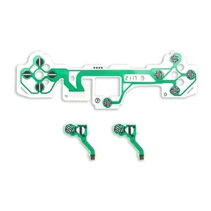 for PS5 V2 BDM-020 Controllers - Conductive Button Membrane Circuit Flex Film - Picture 1 of 5