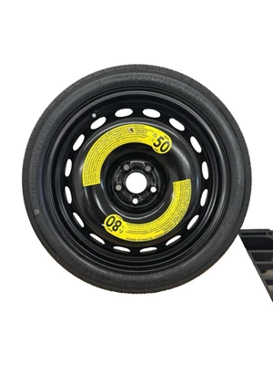 VW Audi Seat Notrad Reserverad A1 Arona Ibiza Polo T125/70/R18 99M 2Q0601027AL - Bild 1 von 4