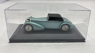  MATG1 Matchbox Hispano Suiza 1/43 senza scatola originale - Immagine 1 di 2