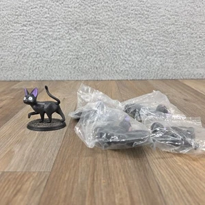 Studio Ghibli Kiki's Delivery Service Jiji Katze Figur 5er Set Sammlerstück - Bild 1 von 13