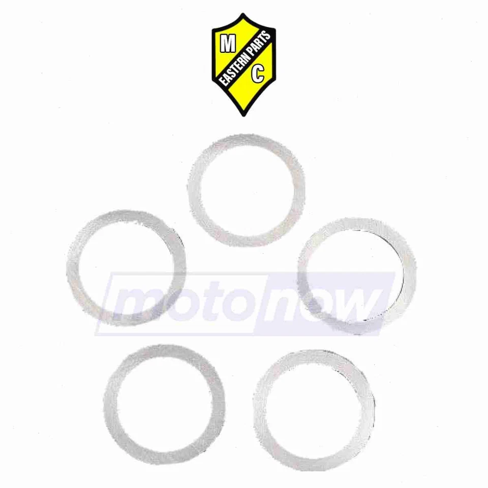 Eastern Motorcycle Cam Shims for 1958-1964 Harley Davidson FLH Duo-Glide - ua Foto 1 de 4