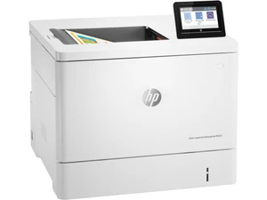 HP Color LaserJet Enterprise M555dn Duplex Printer (7ZU78A) White NEW - Picture 1 of 4
