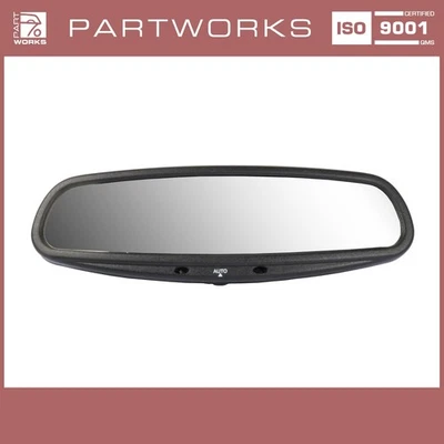 Innenspiegel für PORSCHE 996 Boxster 986 SCHWARZ  9967315110201C - Imagem 1 de 4