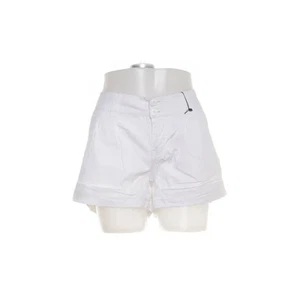 Ripcurl, Shorts, Größe: 30, Weiß, Baumwolle, Einfarbig, Damen #QrG - Bild 1 von 5