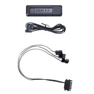Fan L-WLAN-Controller Controller für SL mit PWM SATA-Kabel D2Y5 - Afbeelding 1 van 9