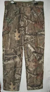 Rocky Camo Pants Men's Scent IQ Athletic Mobility Large adjustable waist - Picture 1 of 8