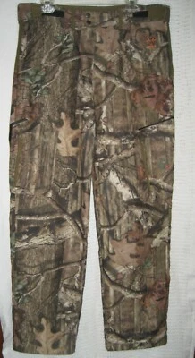 Rocky Camo Pants Men's Scent IQ Athletic Mobility Large adjustable waist  - Image 1 of 4
