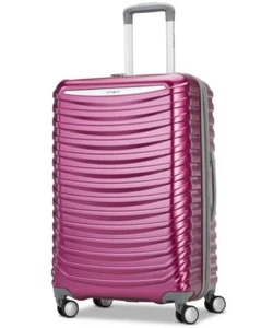 Samsonite Spin Tech 6 Medium Spinner Suitcase Luggage - Picture 1 of 11