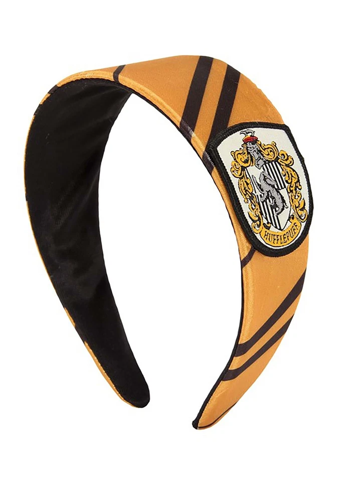 Diadema Hufflepuff Foto 1 de 1
