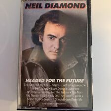 Neil Diamond Headed For The Future (Cassette)