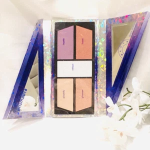 Becca X Barbie Ferreira Prismatica Highlighter Face Palette~100% Authentic~NIB - Picture 1 of 8