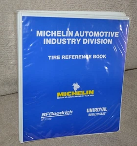 1992 Michelin BFGoodrich Uniroyal Royal Seal Industry Reference Book Catalogs - Picture 1 of 24