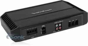 Rockford Fosgate P1000X1BD Monoblock Amplifier (Open Box, Damaged Packaging) - Picture 1 of 5
