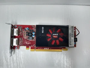AMD FirePro W2100 2GB DDR3 Graphics Card - Picture 1 of 14