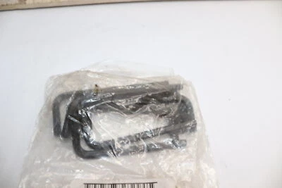 (10-Pk) Eklind Metric Plain Hex Tip L Hex Key 3-29/64" Arm Length 6mm 15512 - Image 1 of 3