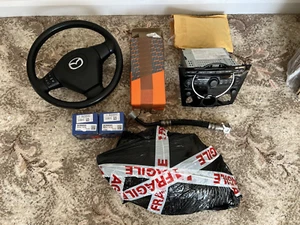 Mazda RX8 Job Lot Of Spares some new items - Picture 1 of 12