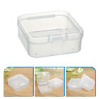 20 Pcs Small Containers with Lids Sealed Case Necklace Organizers Storage