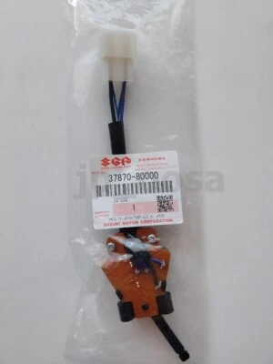 Suzuki Genuine OEM Heater Fan Switch 37870‑80000 Sierra Samurai SJ410 SJ413 - Image 1 of 4