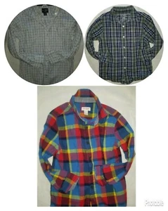 Camisas de manga larga con cuello de botón para niño talla 5, 6, 7 - Imagen 1 de 13