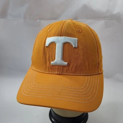 Gorra de béisbol Top Of The Worls Tennessee Vols para hombre gorra ajustada naranja OSFA Foto 1 de 4