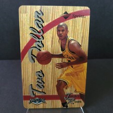 1995 Classic Assets One & Two Minute Sprint Phone Single Cards - U Pick