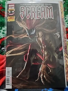Extreme Carnage: Scream #1 (Marvel Comics September 2021) - Picture 1 of 1