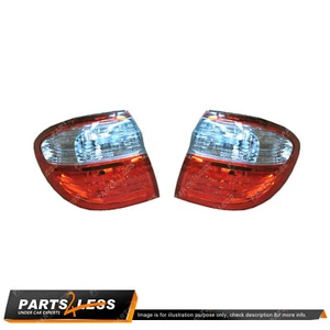 Tail Light Right & Left Outer for Nissan Maxima A33 09/2002-11/2003 - Picture 1 of 2