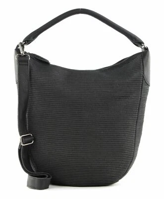 FREDsBRUDER Straw Collection Gürteltier Straw Tasche Black / Black Schwarz