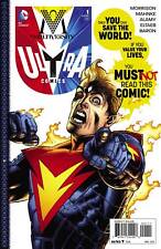 MULTIVERSITY ULTRA COMICS #1 DC COMICS NM Grant Morrison Doug Mahnke