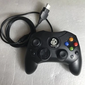 Hydra-Performance Black Large Wired Controller FOR XBOX - Picture 1 of 4