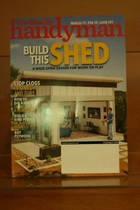 The Family Handyman magazine July/August 2018 - Picture 1 of 1