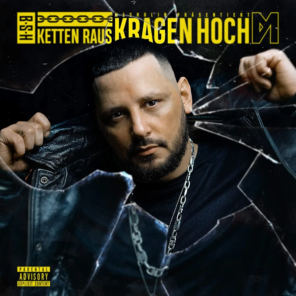 Bass Sultan Hengzt - „Ketten Raus Kragen Hoch“ Ltd-Fanbox Gr. XL 2CD NEU OVP - Bild 1 von 1